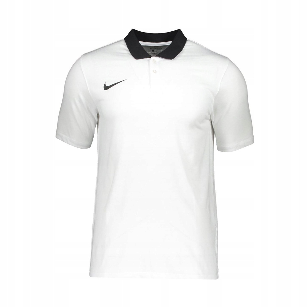 

Nike Koszulka Polo Park 20 Biała r.M CW6933-100