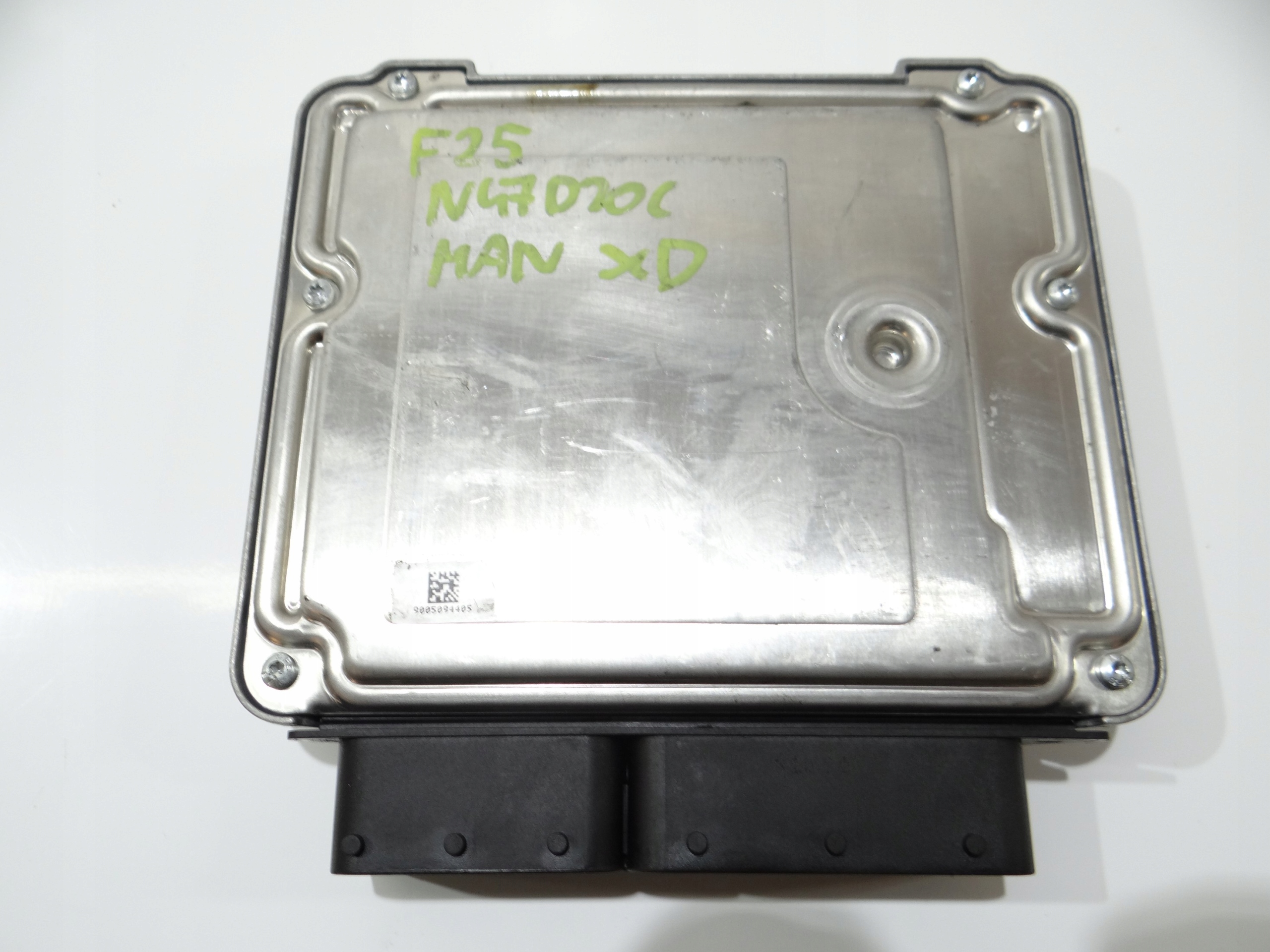 computer control unit of the engine BMW X3 F25 8518477