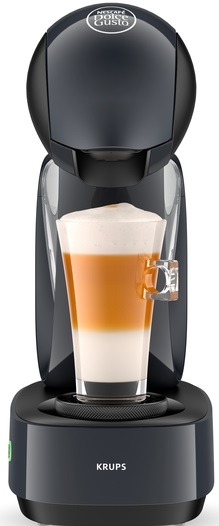 Капсульна кавоварка KRUPS DOLCE GUSTO KP173 Black Вага продукту 2,7 кг