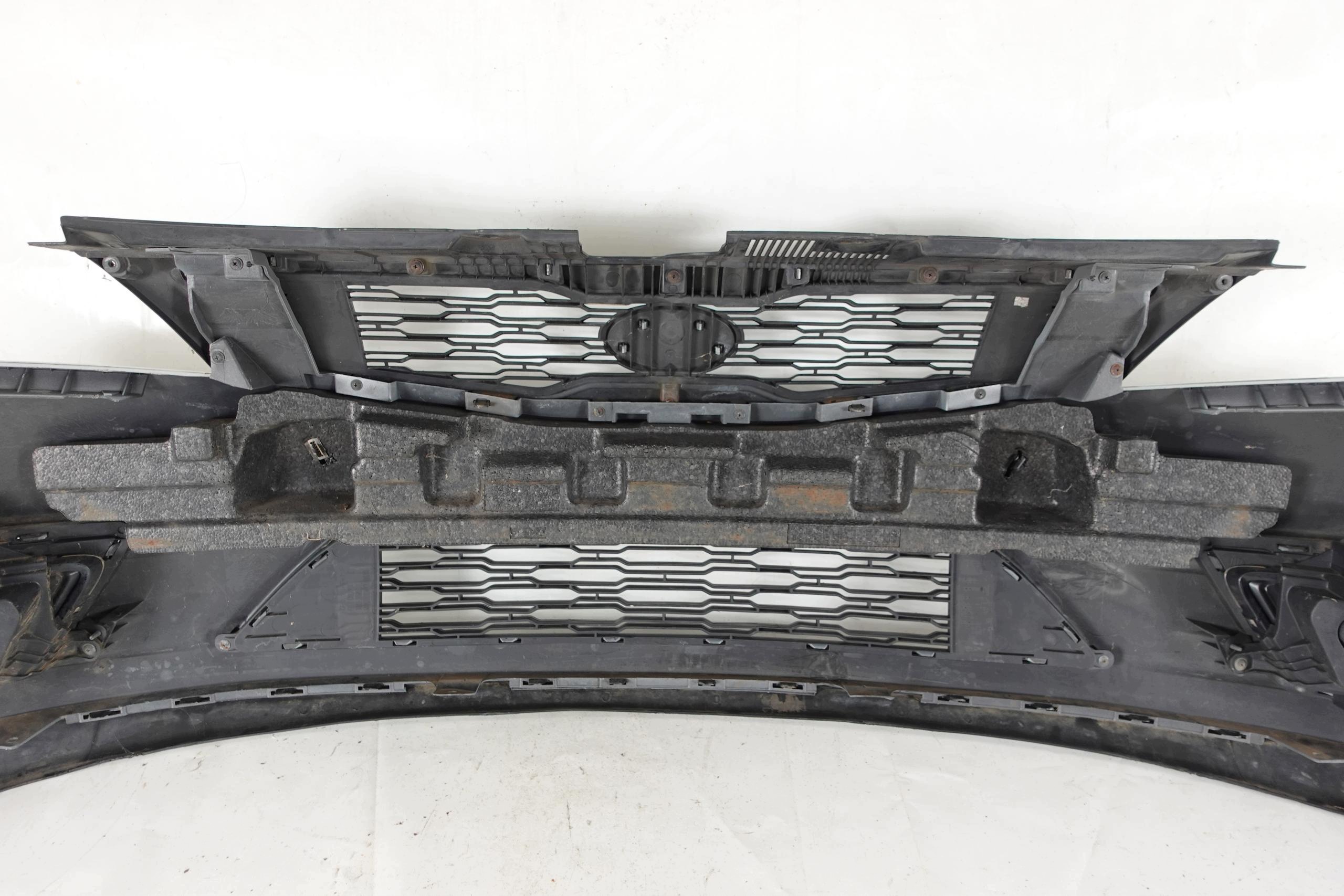 bumper front front KIA CEED and LIFT 09-12 9S grille 2009-2012 86510-1H500