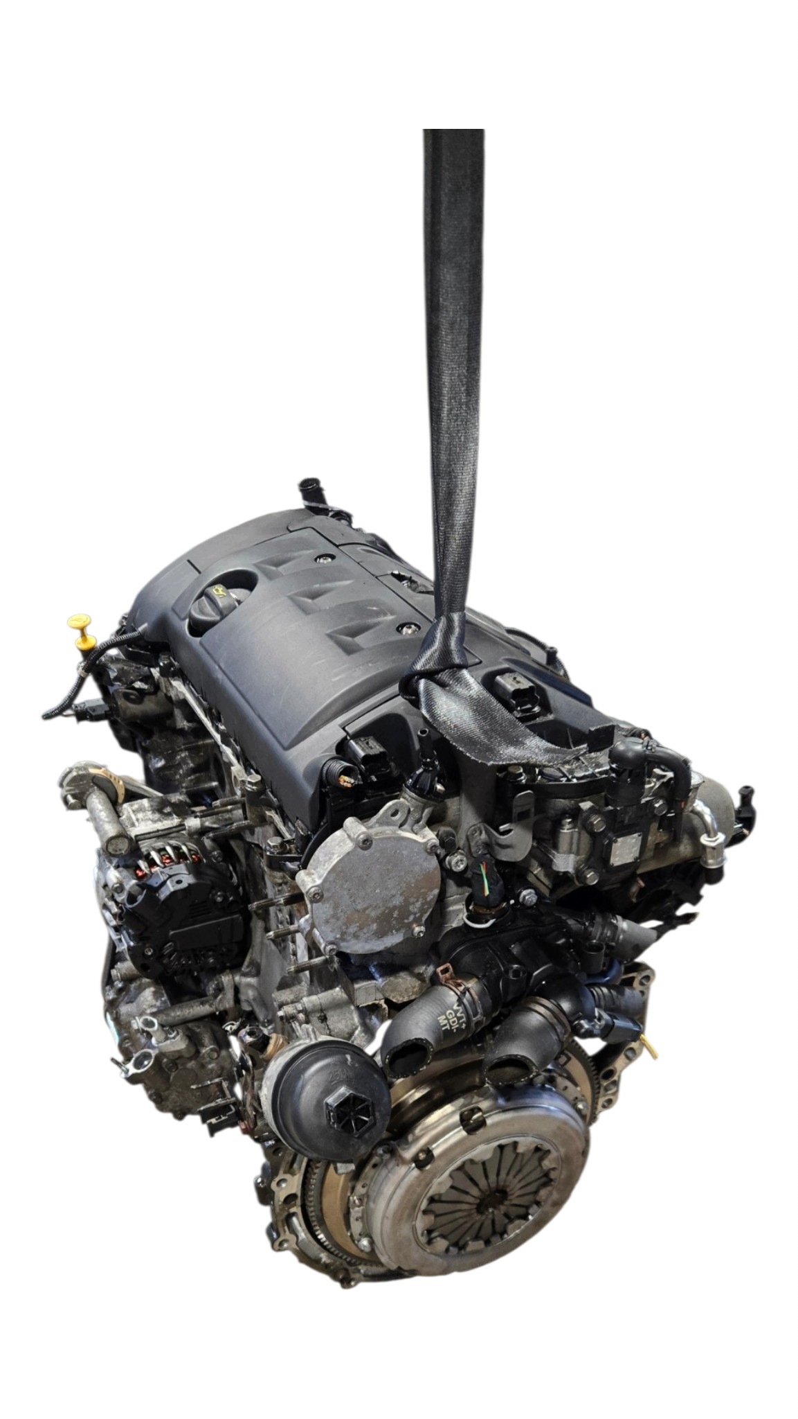 engine MINI COOPER ONE R55 R56 R59 R60 1.6 16V 122KM N16B16A @KOMPRESJA@