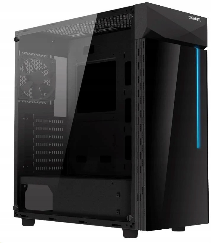 Obudowa Gigabyte C200 Midi Tower czarny