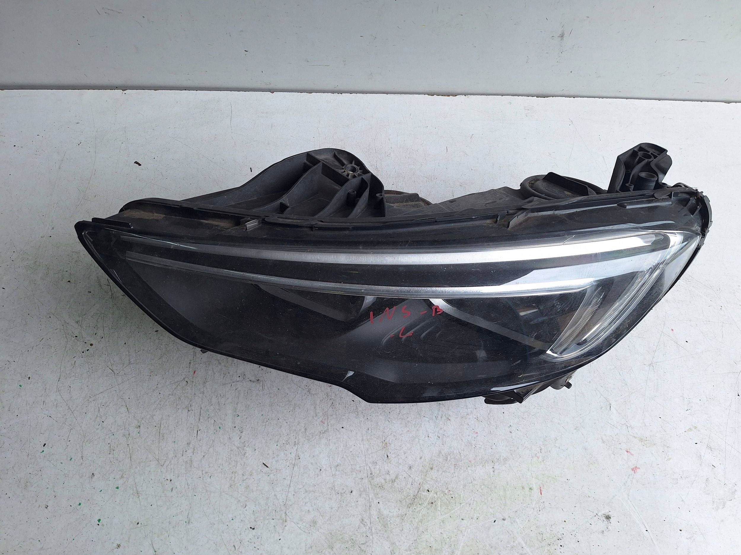 OPEL INSIGNIA B 17-20 light left +LED UK-ANGLIK 13460181