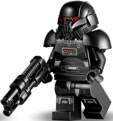 

Lego Star Wars Mroczny Szturmowiec Nowy
