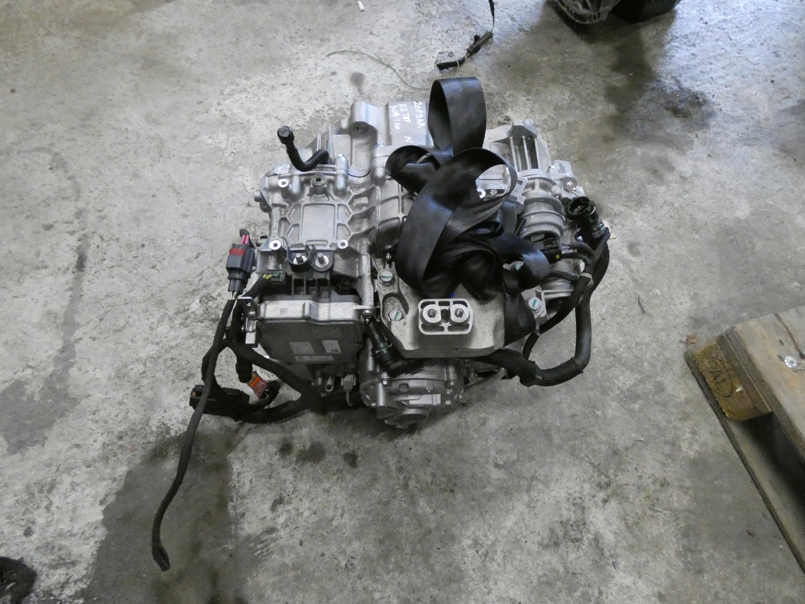 Getriebe PEUGEOT 308 T10 20F9AR 1,2THP