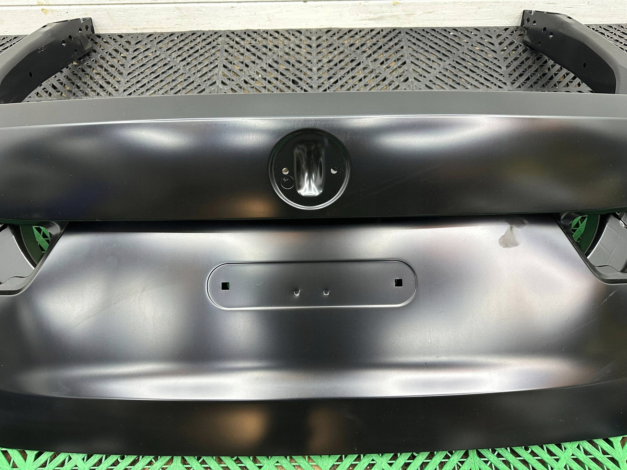 trunk door boot rear part BMW 3 G21 G81 KOMBI