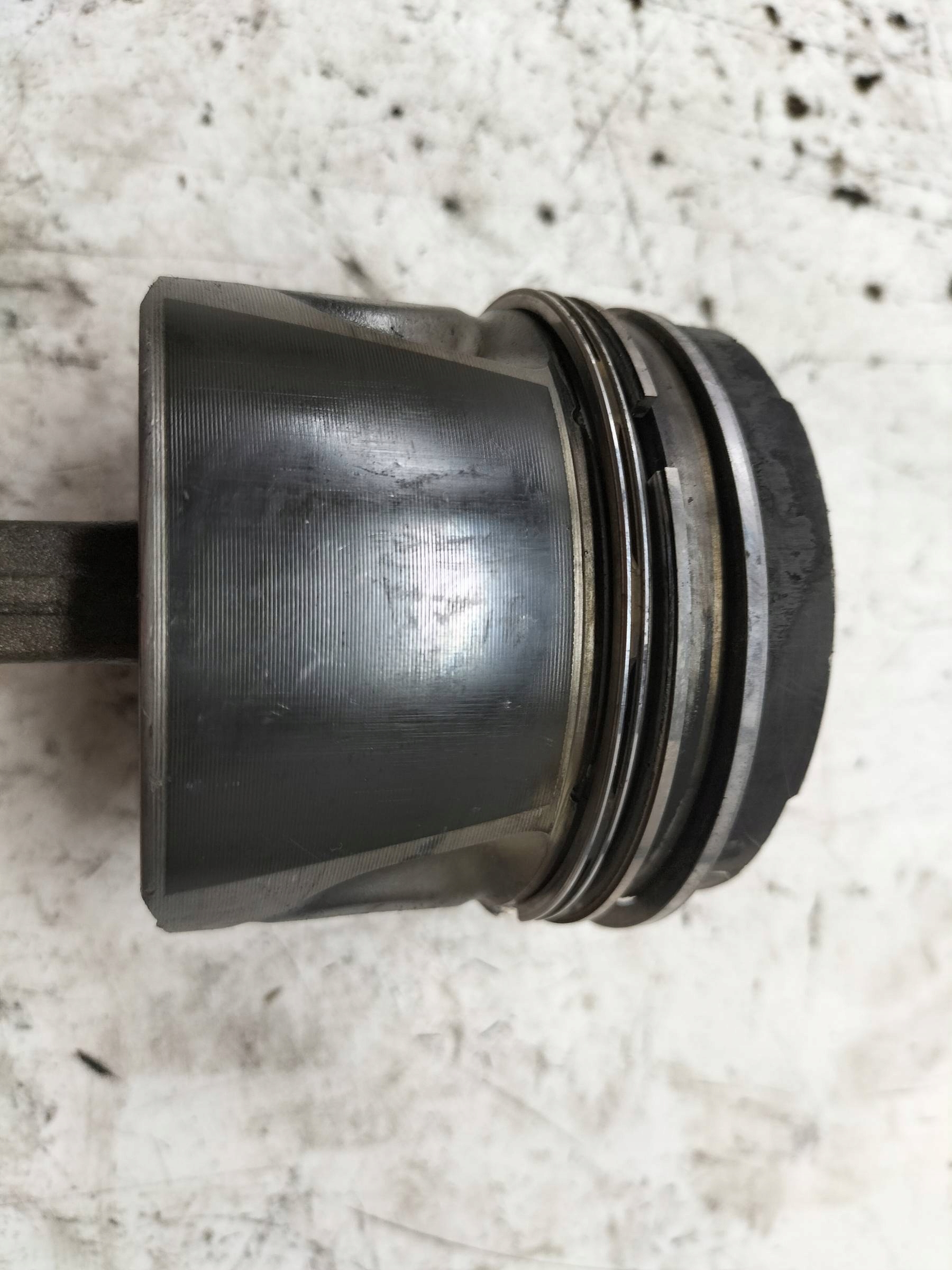 Piston Bielle 80L85 2.5 D M57 Bmw Seria 5 IV (1995-2003) E39