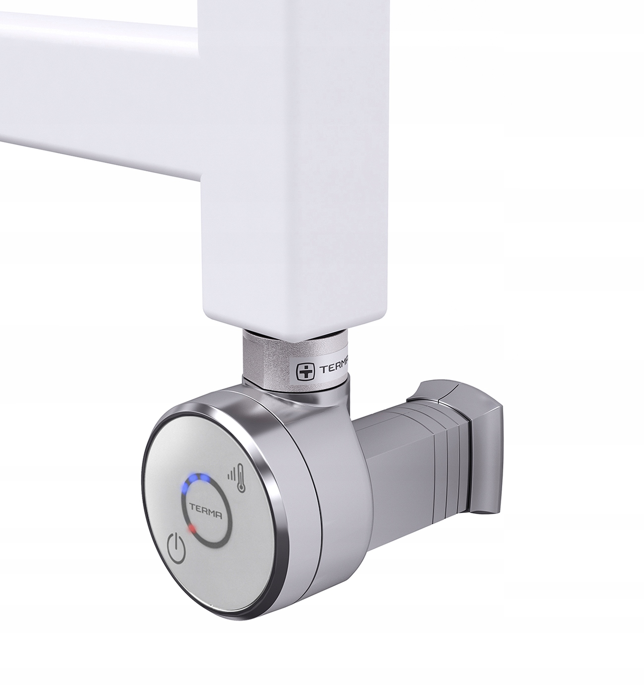 Terma hotelový ohrievač Tdy 600W Silver satén Maskovnica