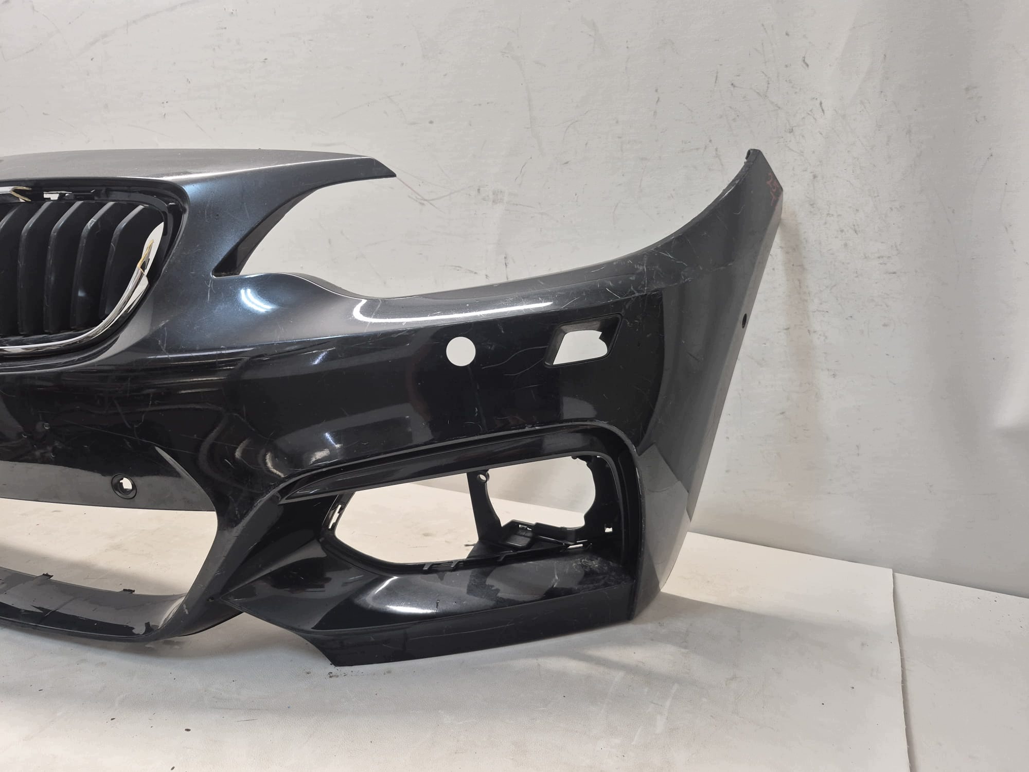 BMW 2 F22 F23 m-packet 13-21 bumper front front washer 6XPDC