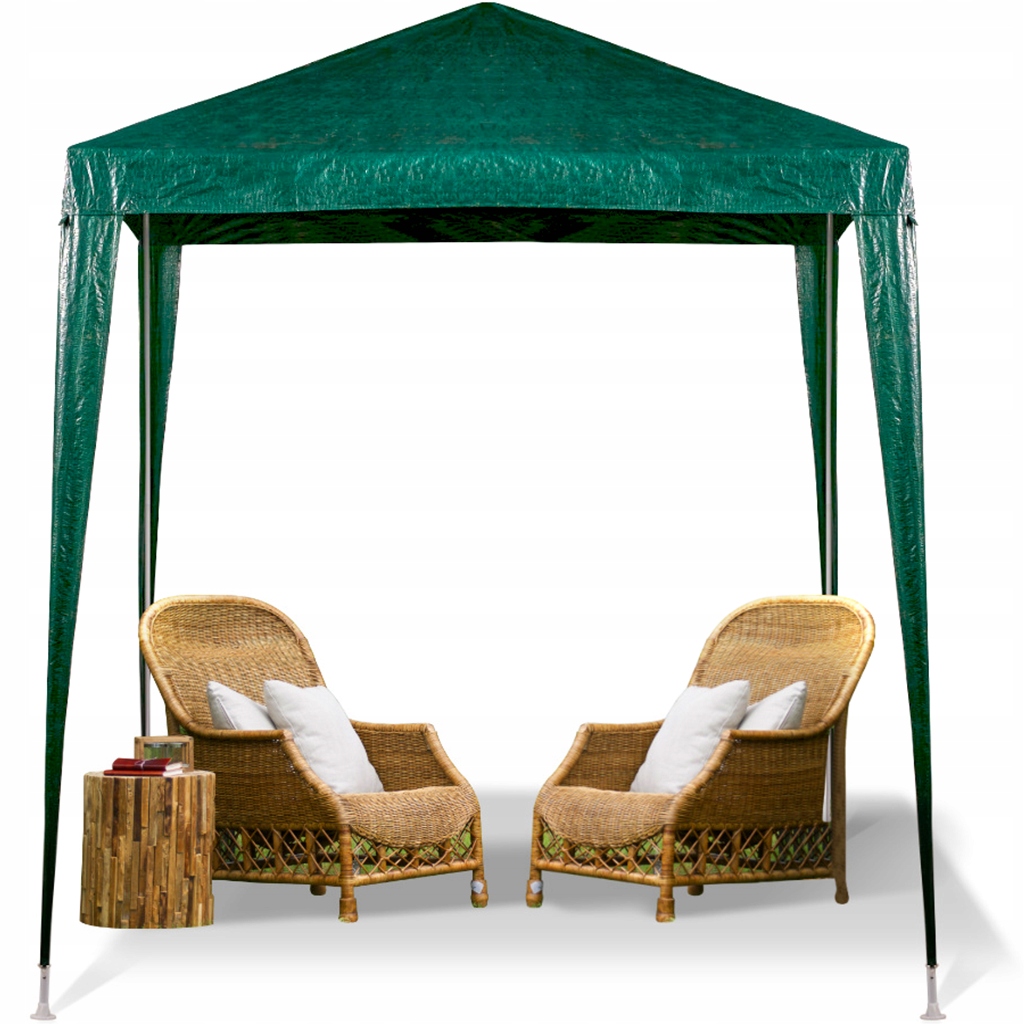 Obchodní Zahradní Pavilon Moderní Altán 2x2