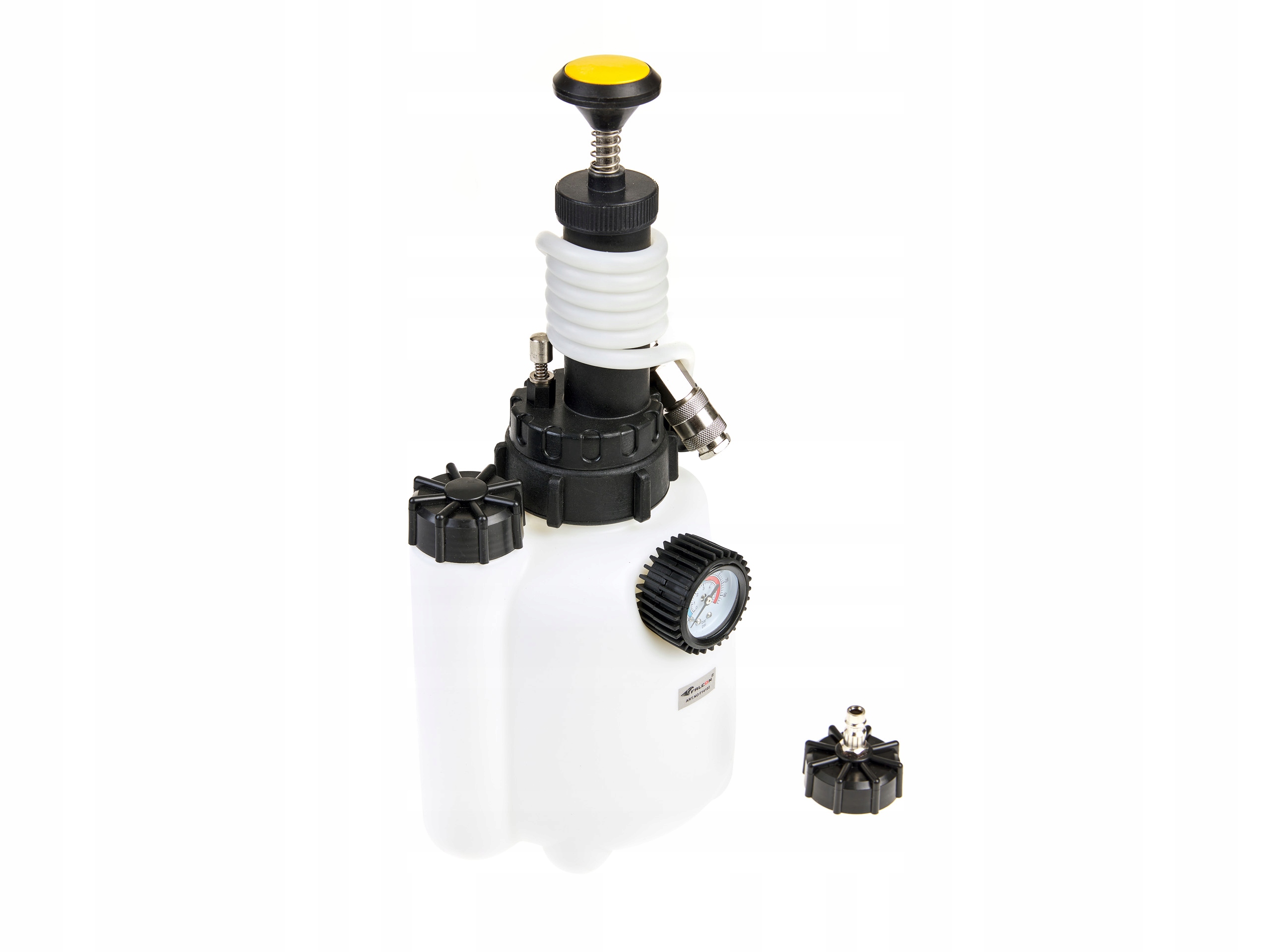 PRZYRZAD WYMIANY ODPOWIETRZANIA PLYNU HAMULCOWEGO Weight with packaging 1 5 kg