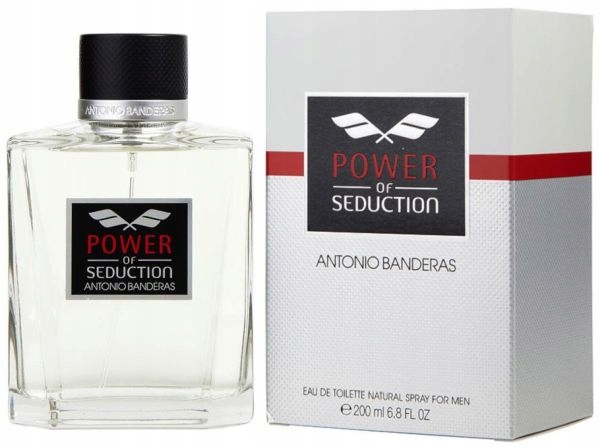 

Antonio Banderas Power Of Seduction Edt 200ml