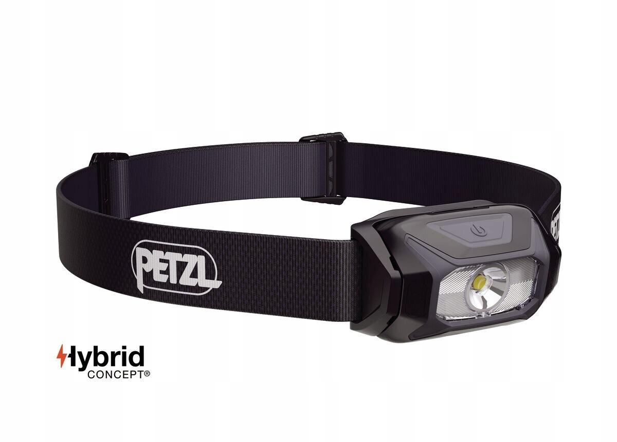 Latarka czołowa, czołówka Petzl Tikkina czarna E060AB00
