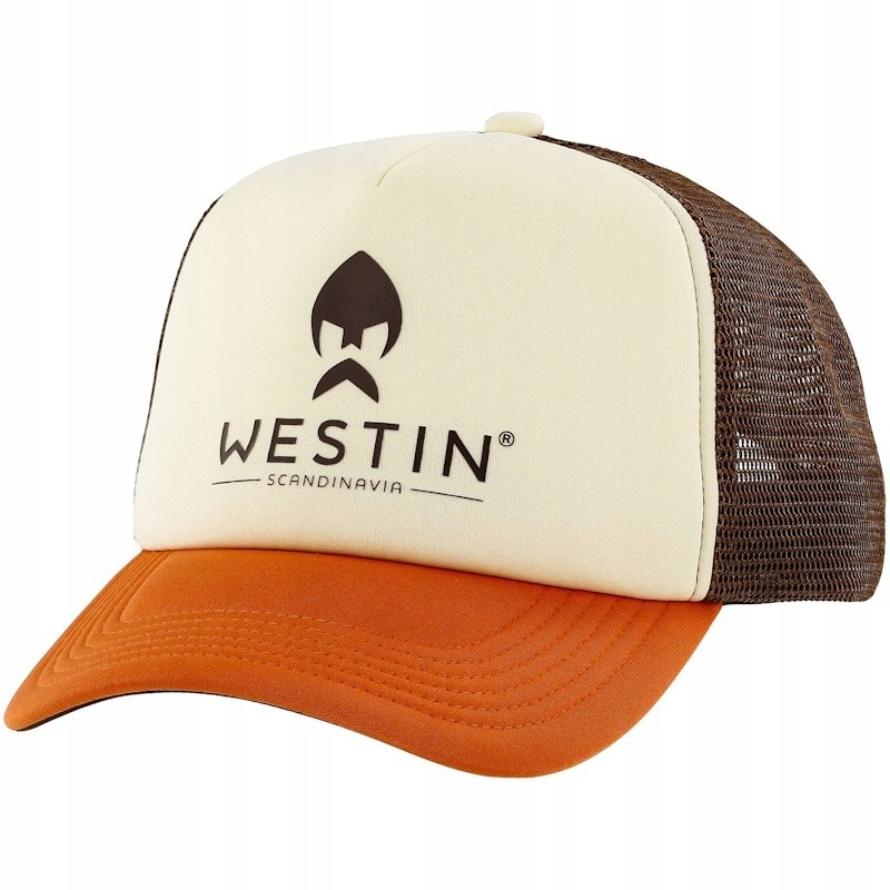Spinningowa Czapka Wędkarska Westin Texas Trucker Cap One Size Old Fashion