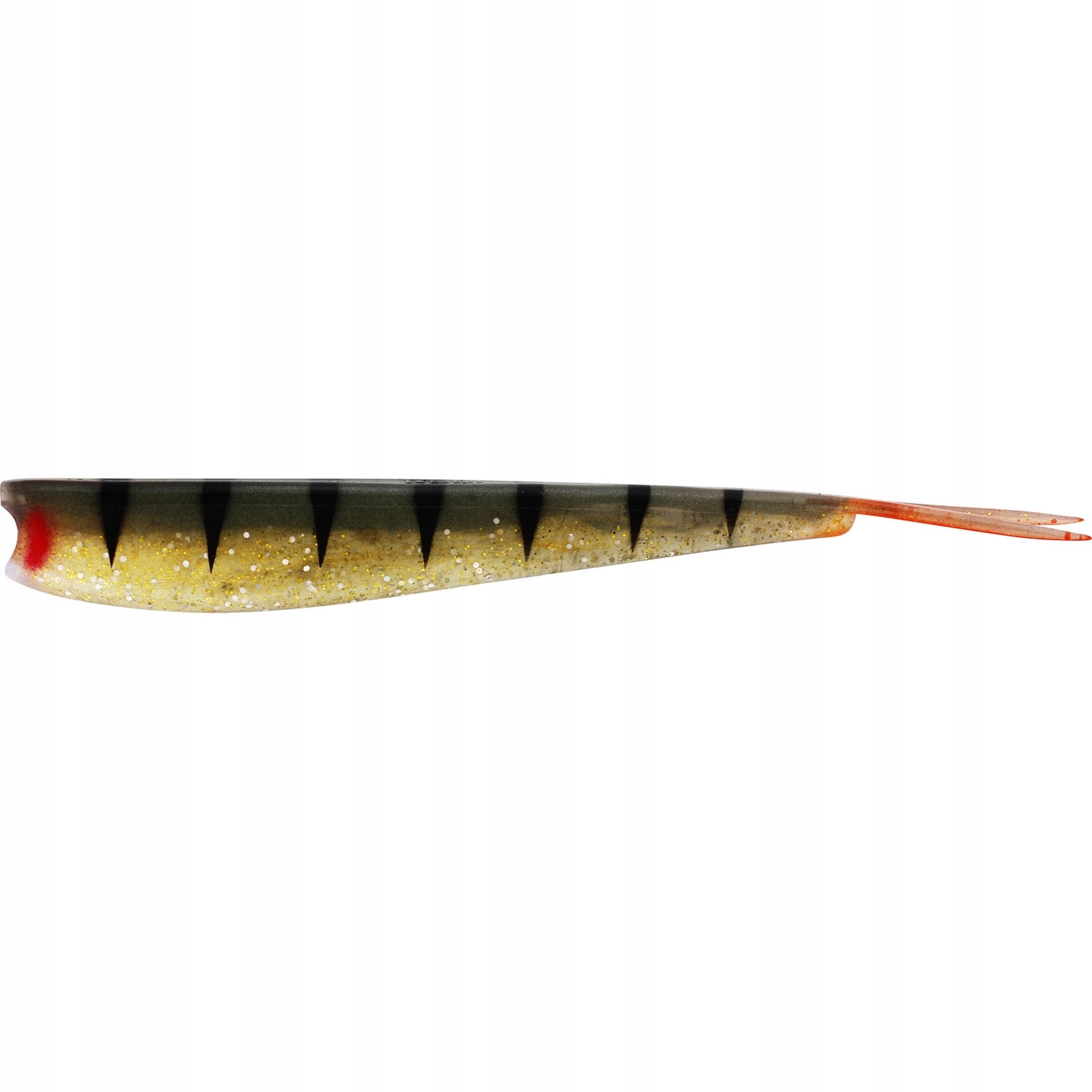 Westin Twinteez V-Tail 20cm 30g Gold Perch 2szt.