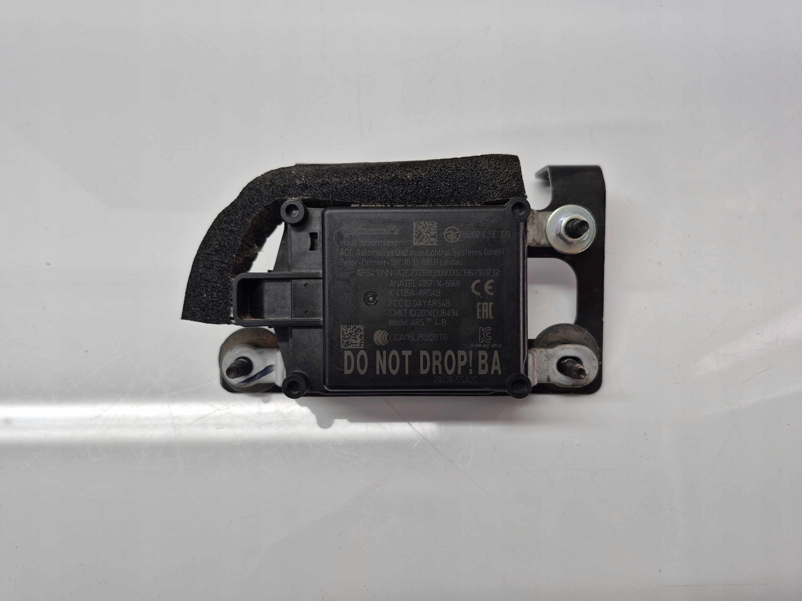 nissan LEAF II 28438-5SA2C
