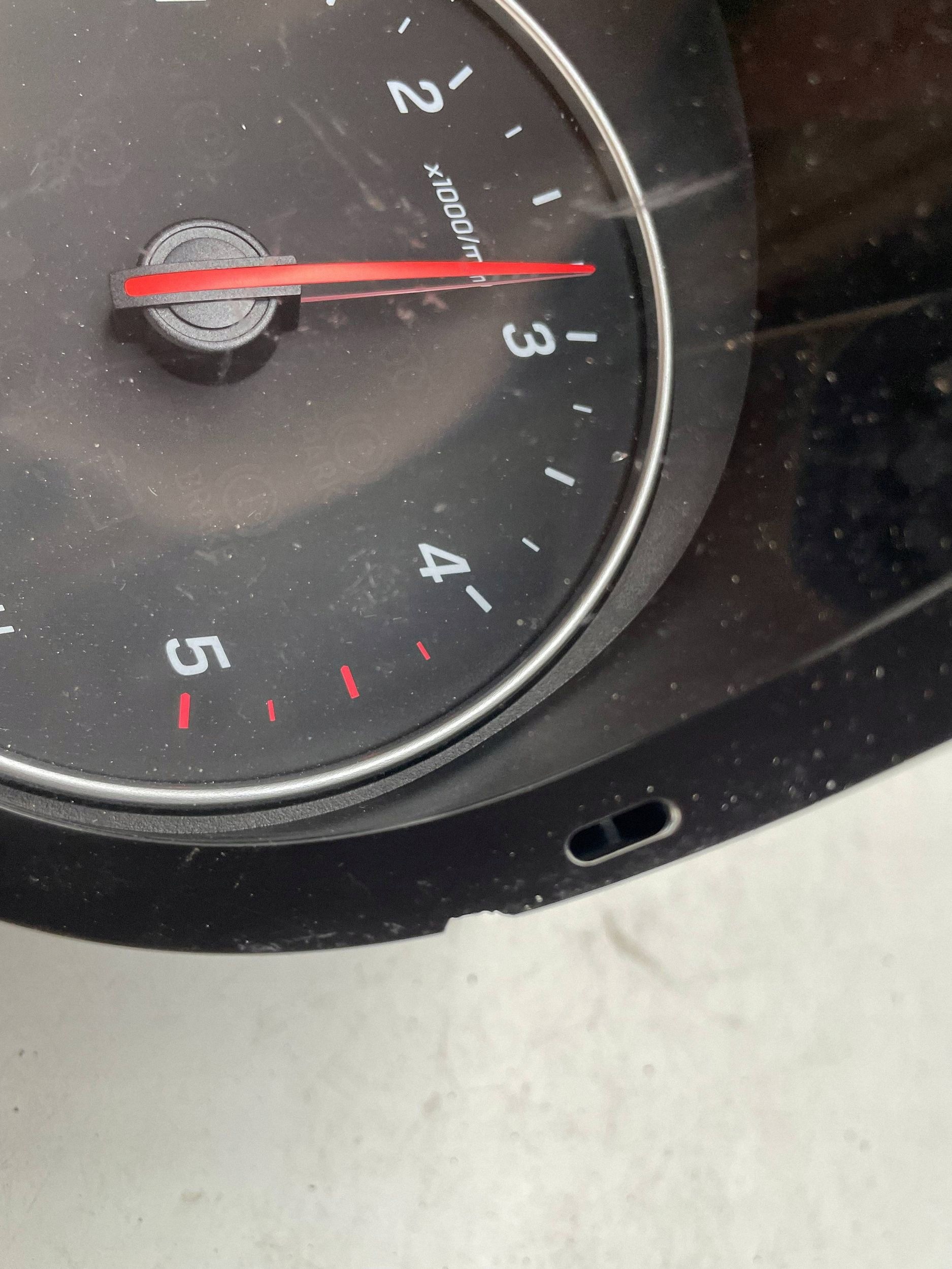 Mercedes Benz Sprinter clock dials OEM A9079000712 !J