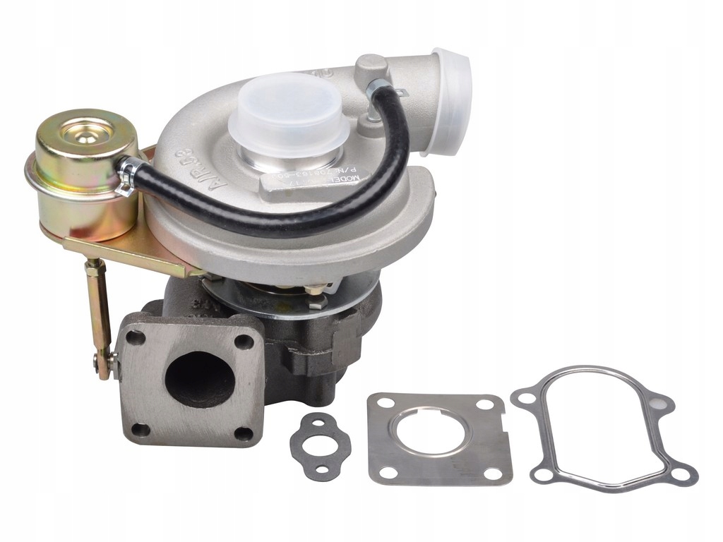 Turbodmychadlo Euro 2 Iveco Daily II 2.8 Td 1990-2000