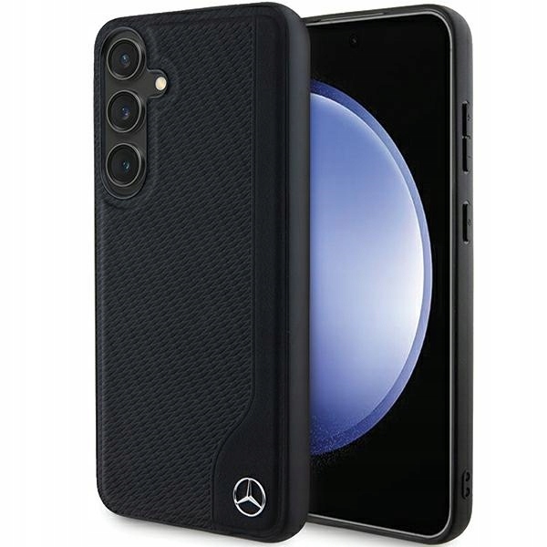 Mercedes MEHMS24S23RBGVK pouzdro pouzdro kryt pouzdro pro Samsung S24 S921 MagSafe