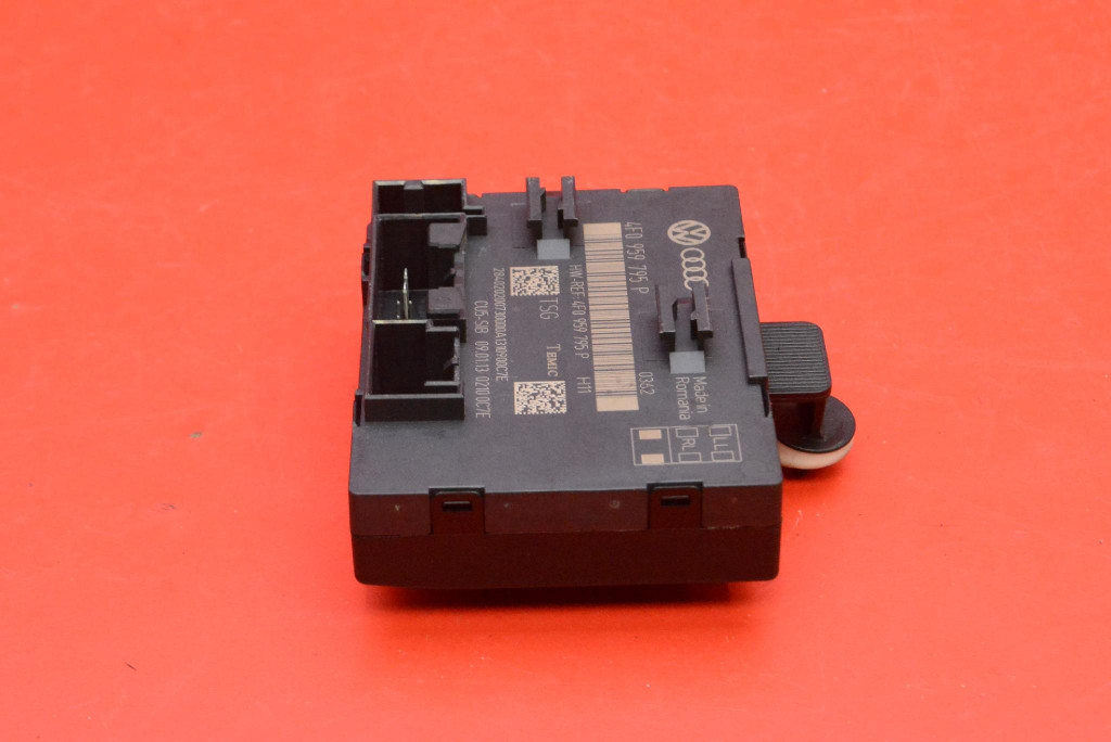 control unit module door right rear part 4F0959795P AUDI Q7 4L LIFT 08-15