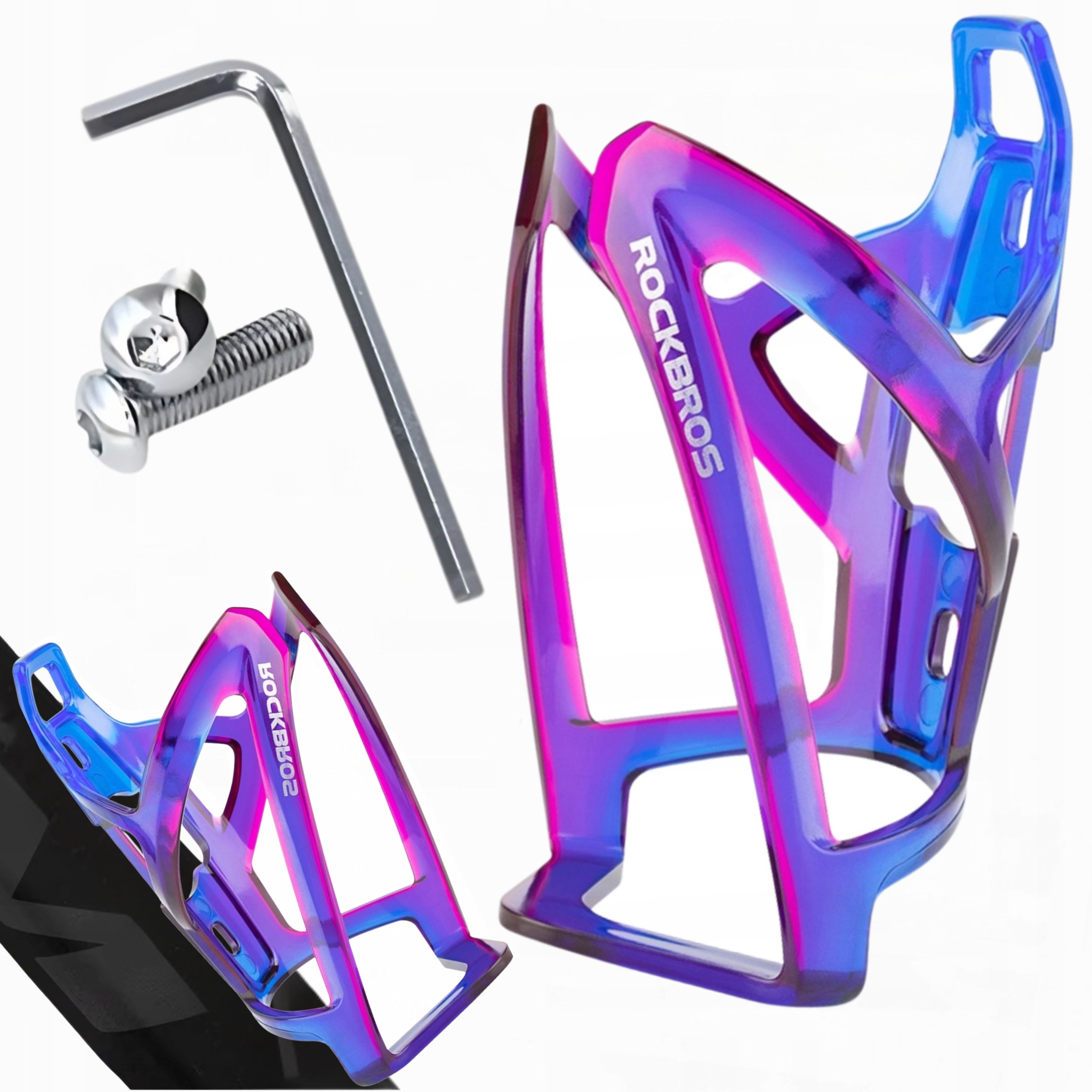 RockBros FK338 Niebiesko fioletowy