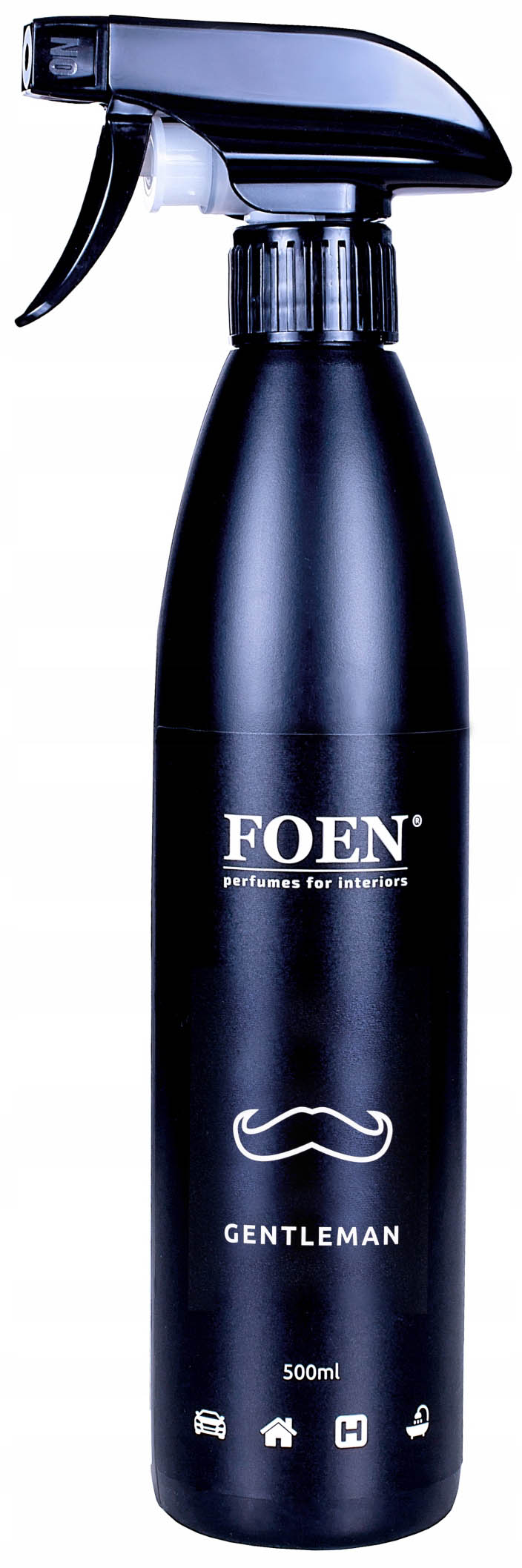 

Foen Perfumy Do Wnętrz Zapach Gentleman 500ml