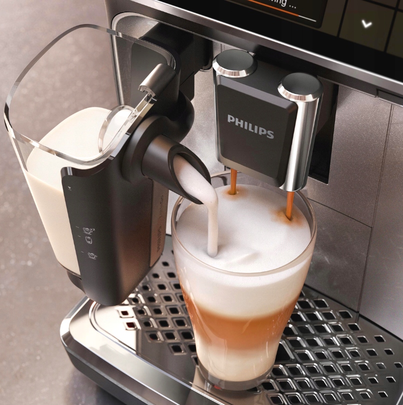 EKSPRES CIŚNIENIOWY PHILIPS DO KAWY PREMIUM LATEGO Kod producenta EP4346/70