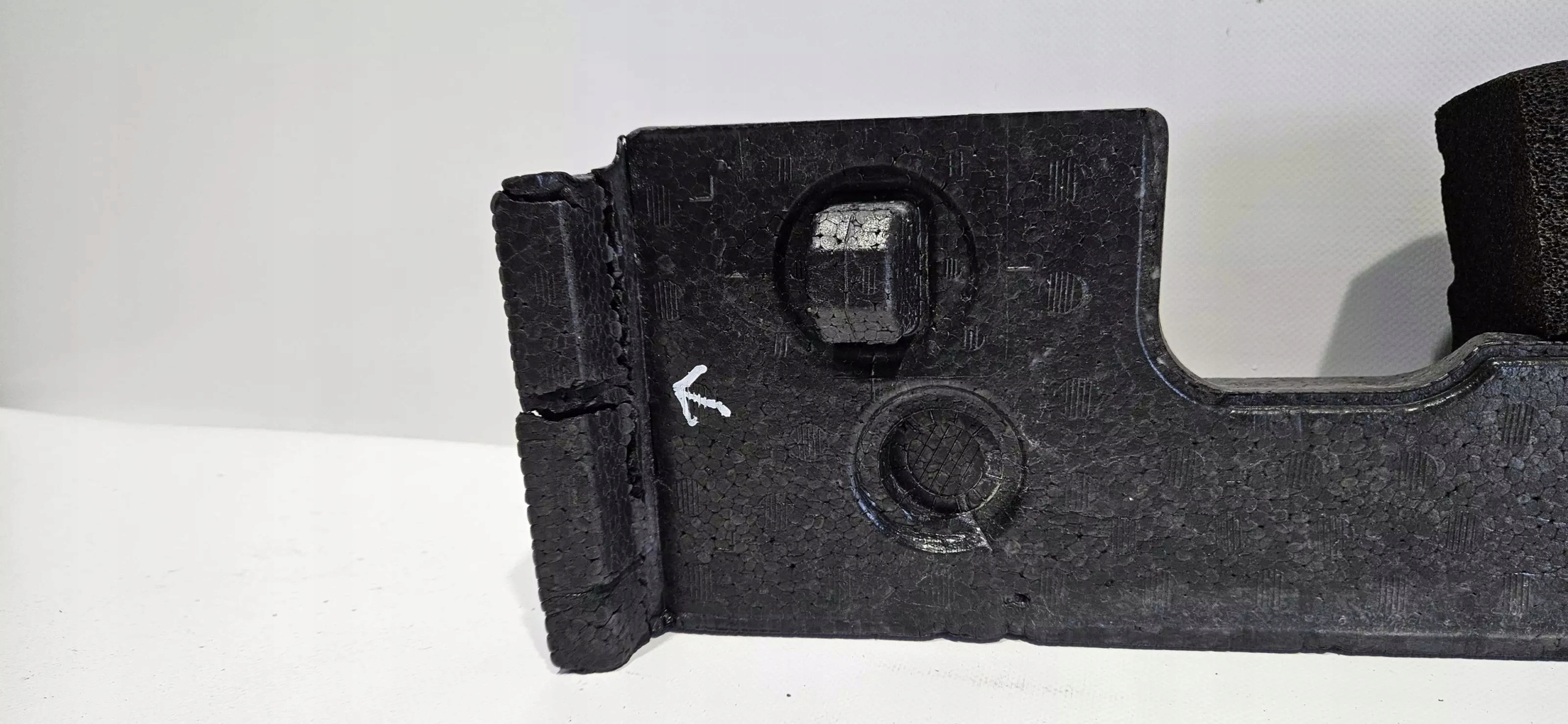 ABSORBER nárazníku předek LEXUS CT200H 52611-76040