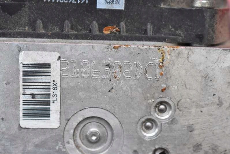 POMPA ABS AG91-2C405-FA FORD MONDEO MK4 1.8 TDCI 125 KM 07-10