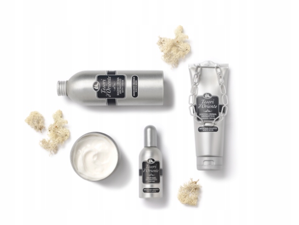 Tesori Muschio Bianco BIAŁE PIŻMO perfumy 100 ml Stan opakowania oryginalne