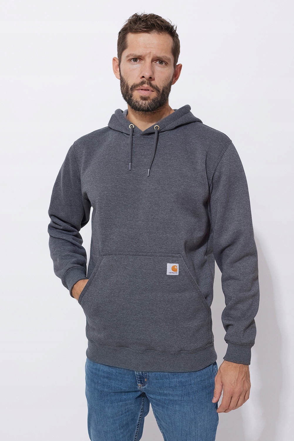 Mikina s kapucí Carhartt Midweight