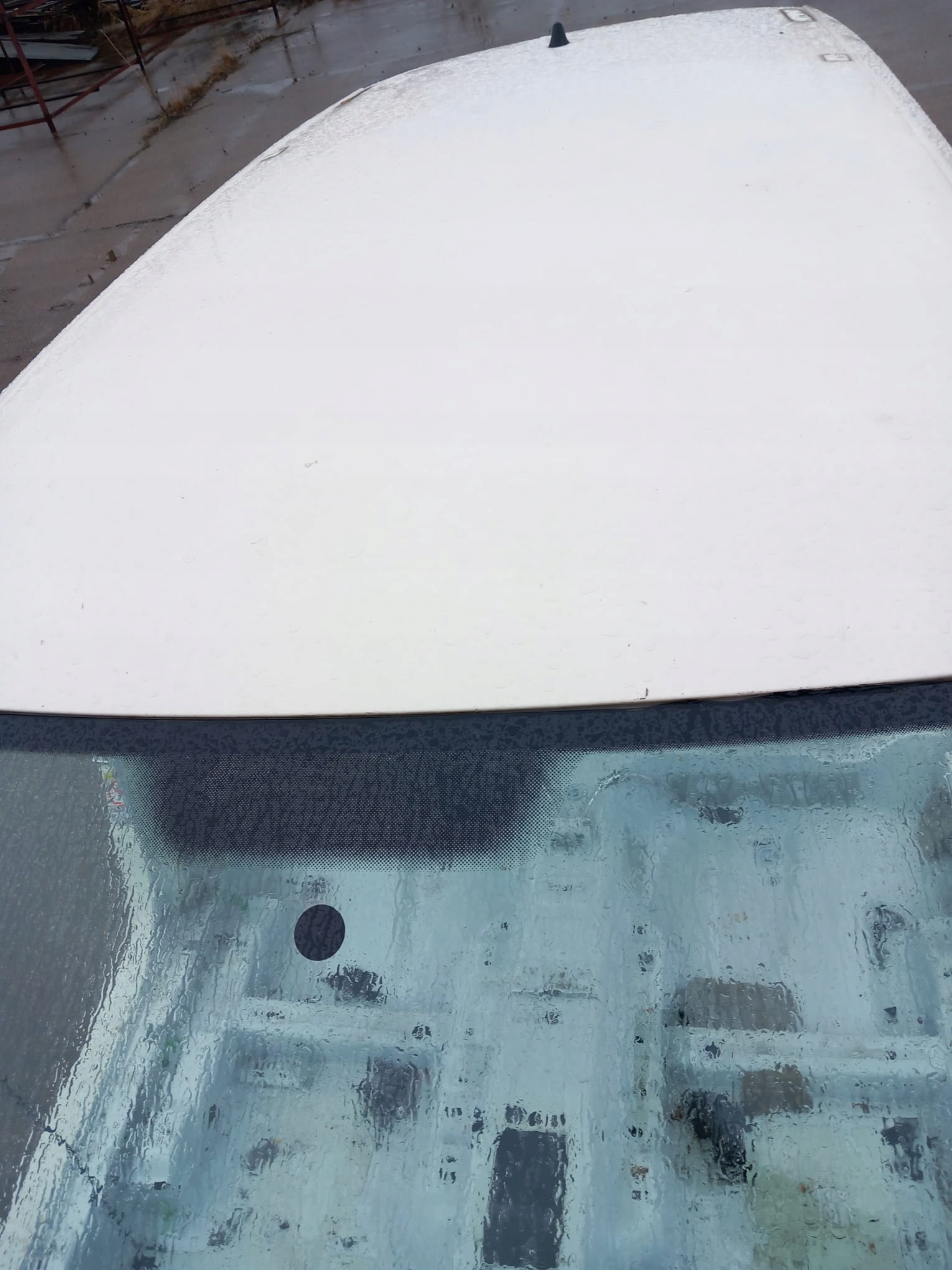 TOIT VW GOLF V KOMBI