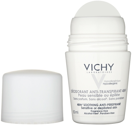 

Vichy 48H antyperspirant roll-on (w kulce) 50 ml