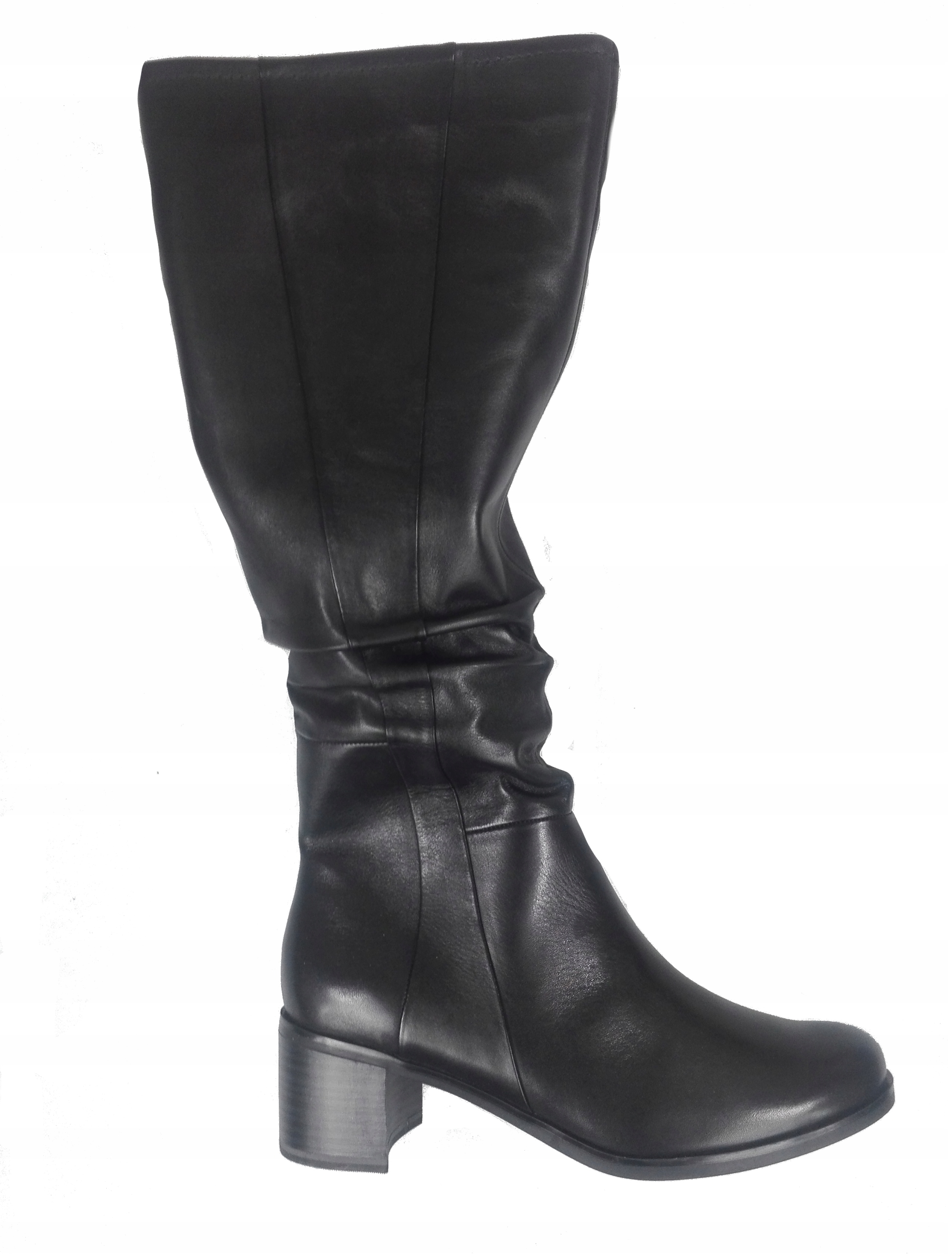 Marco Tozzi Kozačky 2-25525-25 Black r36