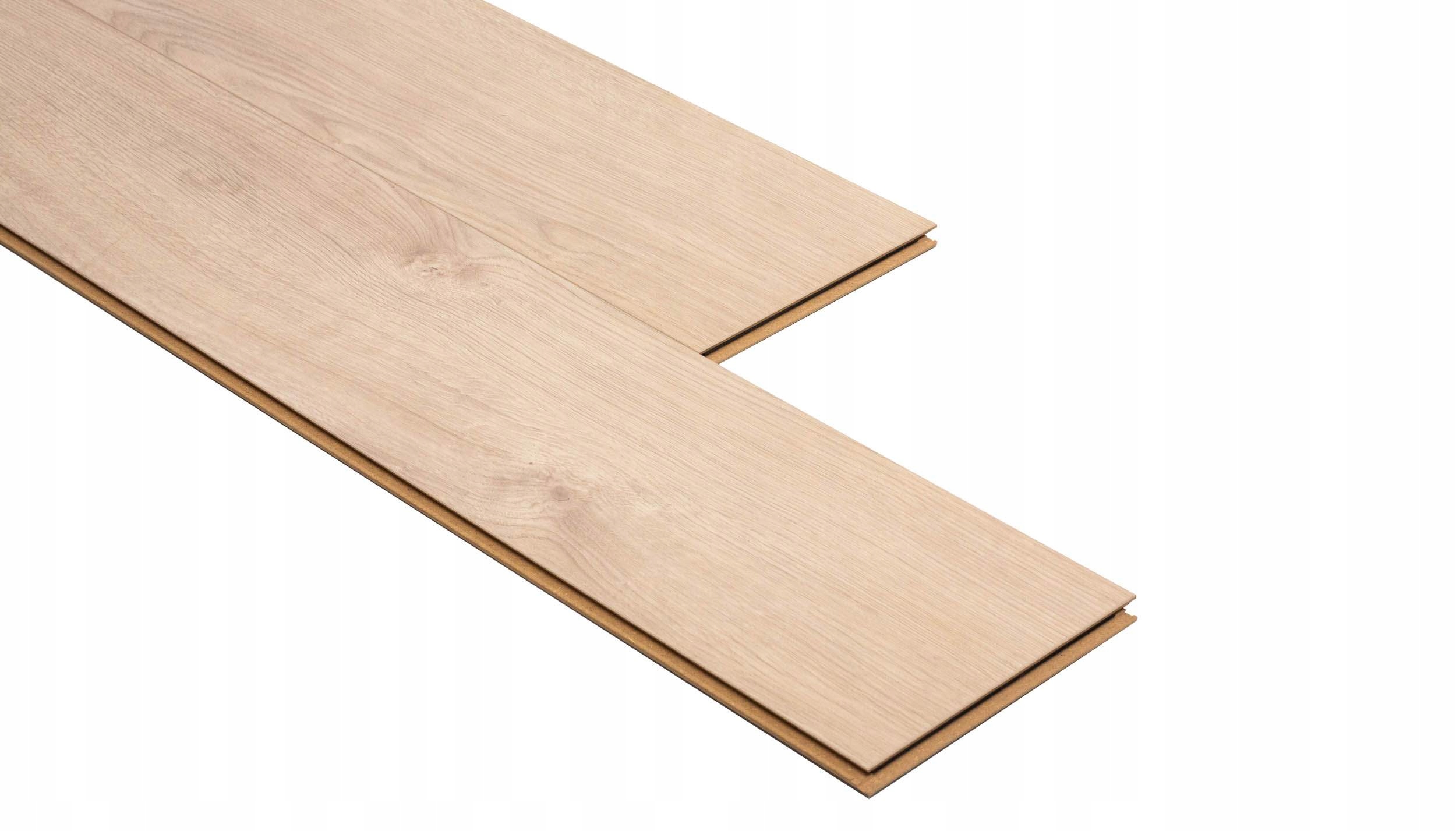 Panel podłogowy AC5 KRONOSTEP 5936 DĄB 2,48m Rodzaj panele laminowane