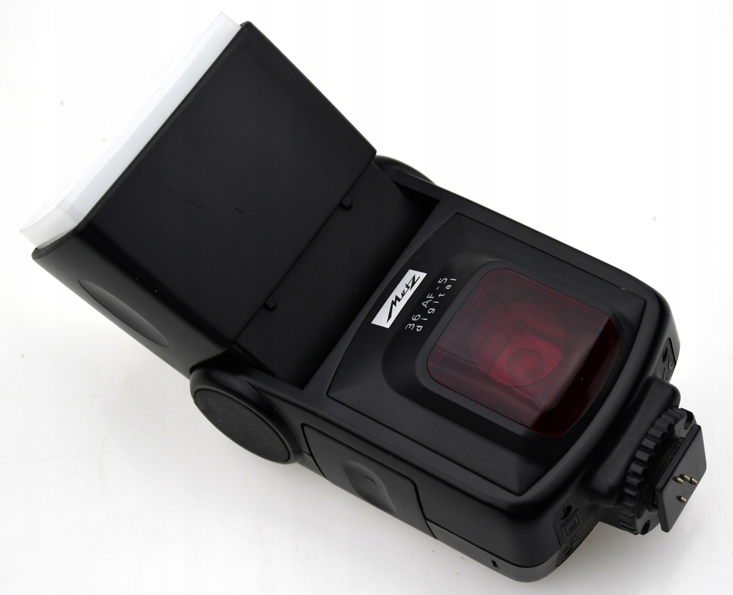 Metz 36 AF-5 Digital | Lampa Błyskowa Nikon i-TTL | Odchylenie 90° | GWARAN