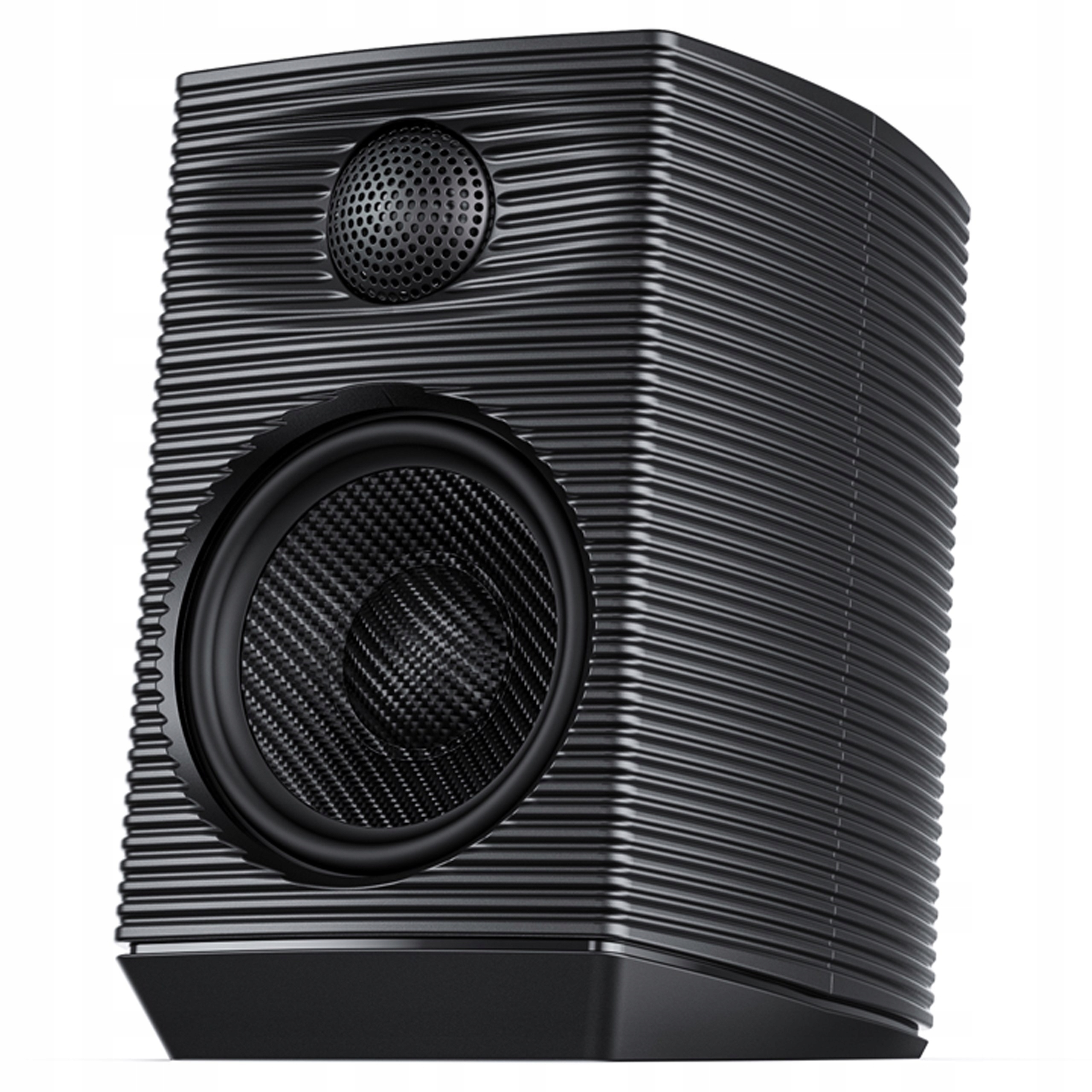 FIIO SP3 AKTYWNE GŁOŚNIKI MONITORY BIURKOWE HI-FI LED BLACK Model SP3