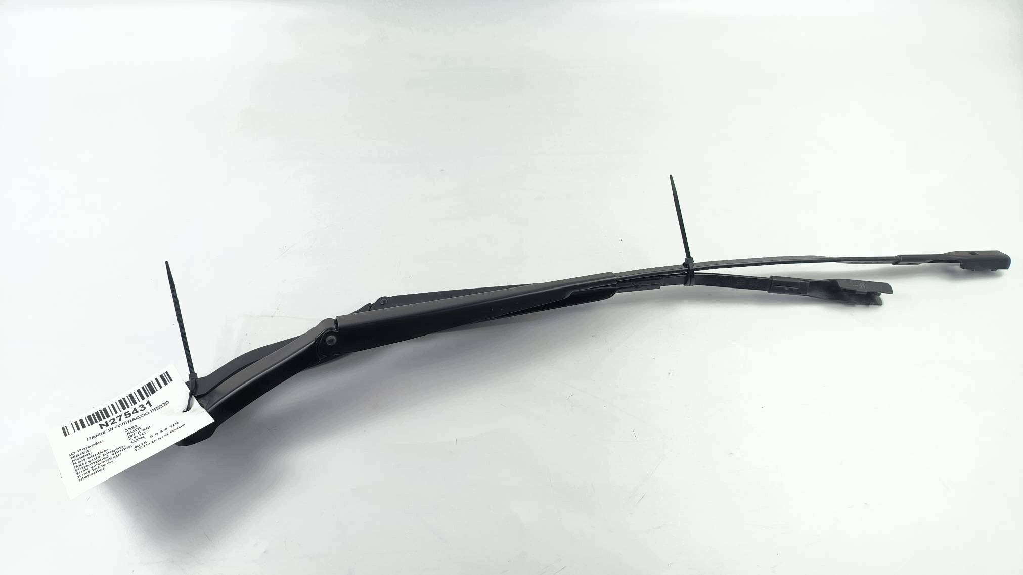 wiper arm front 4M1955408 AUDI Q7 II 4M