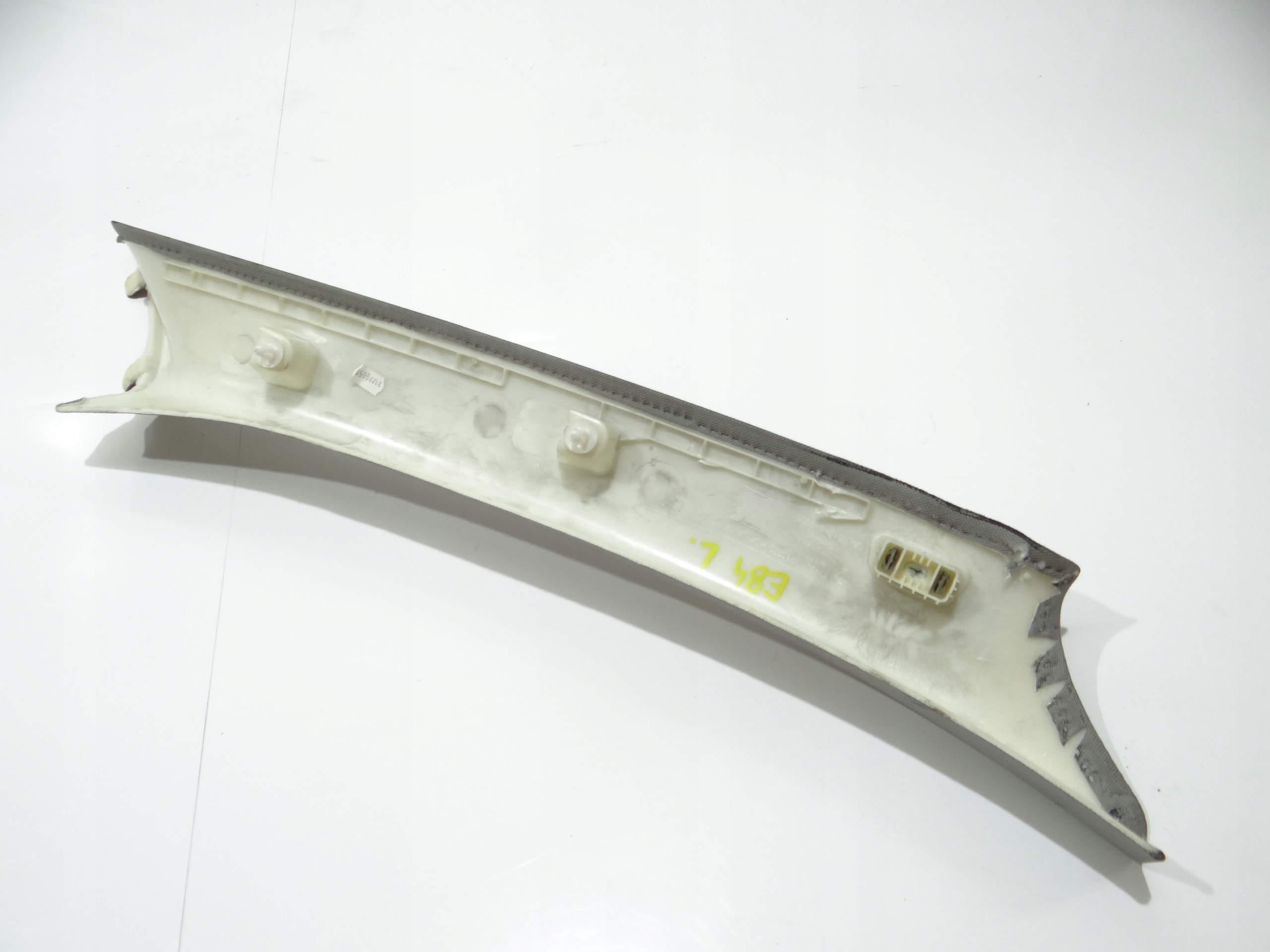 cover side SLUPKA left front BMW X1 E84 2990773 (17229572)