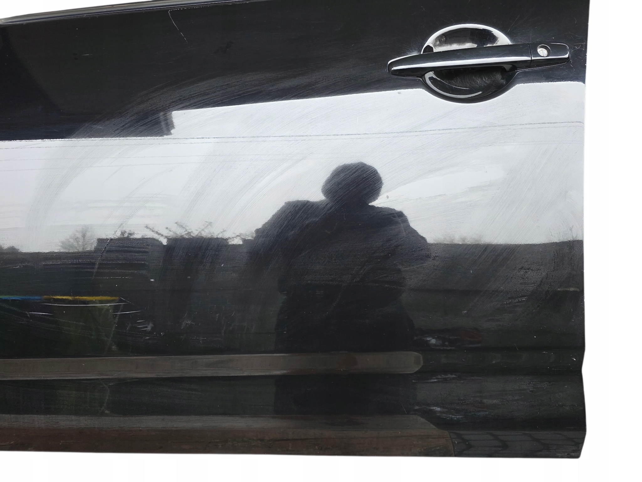 door left front CITROEN C-CROSSER