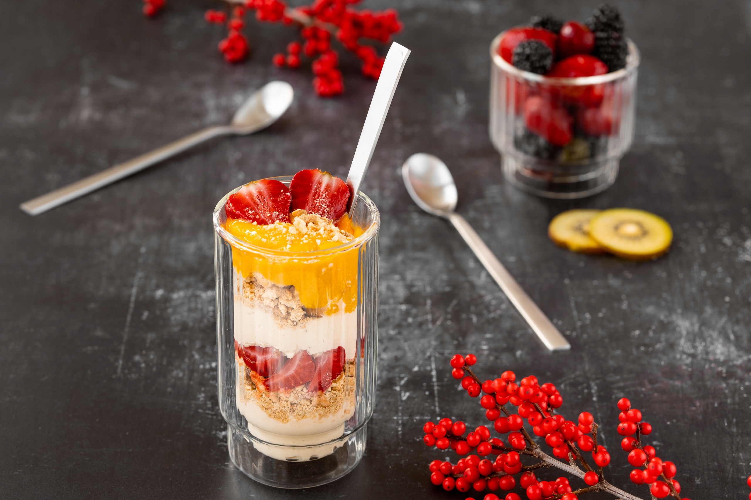 Szklanki termiczne 2szt 300ml Lungo Linia Lungo