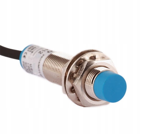 

Czujnik indukcyjny LM12-3004NC (M12; 4mm; Npn)