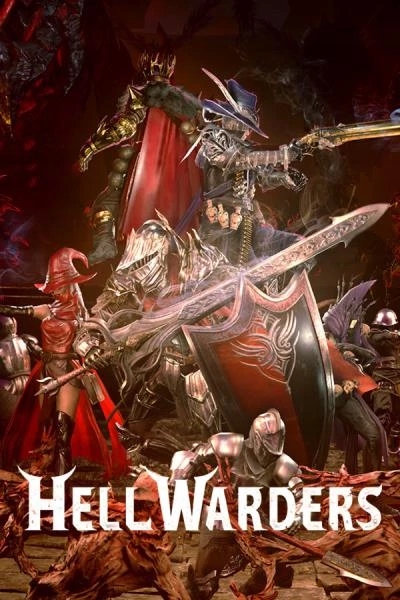 Hell Warders Pc Klucz Steam