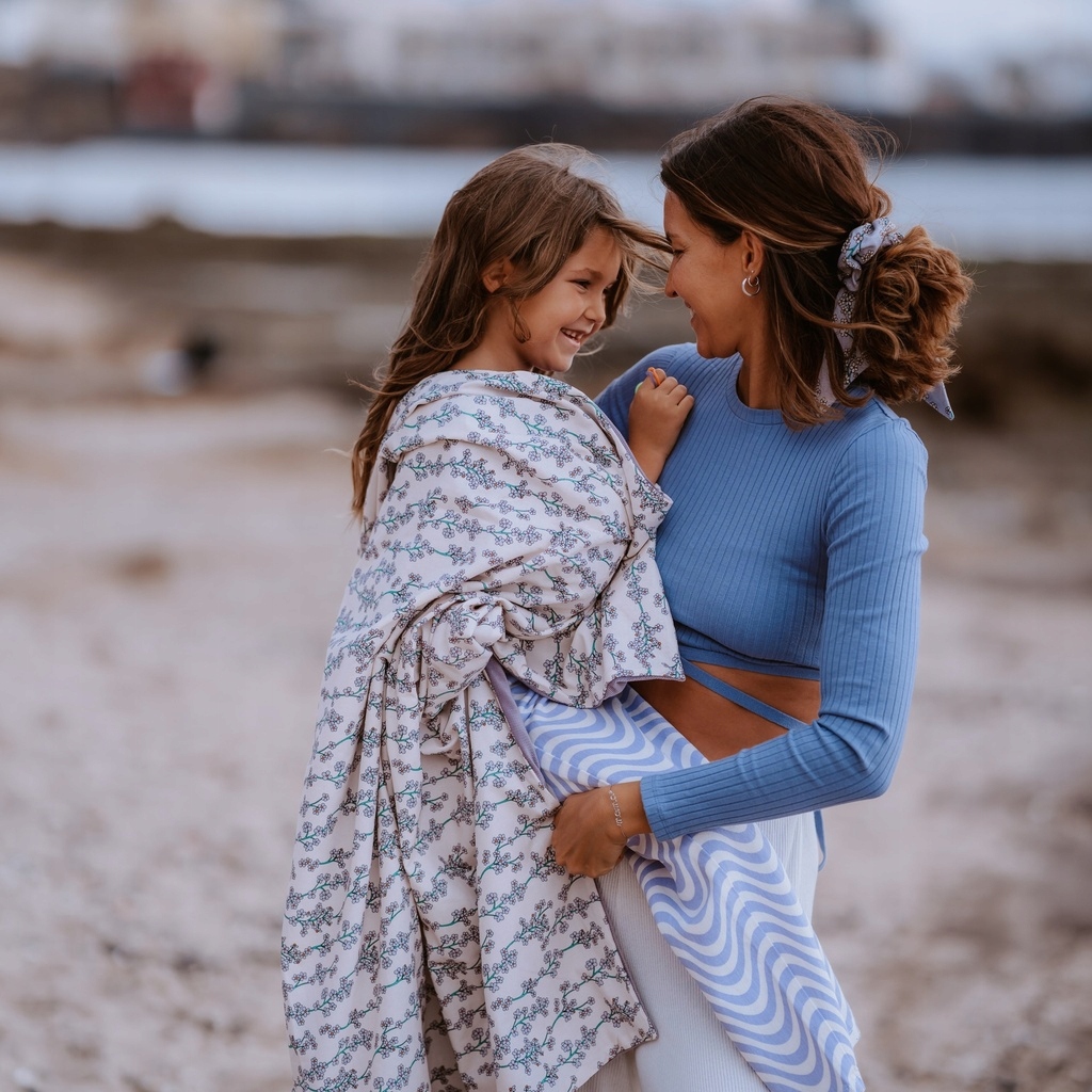 La Millou Kocyk Lekki L Simbo Hyży przedszkolaka Długość (cm) 140 cm