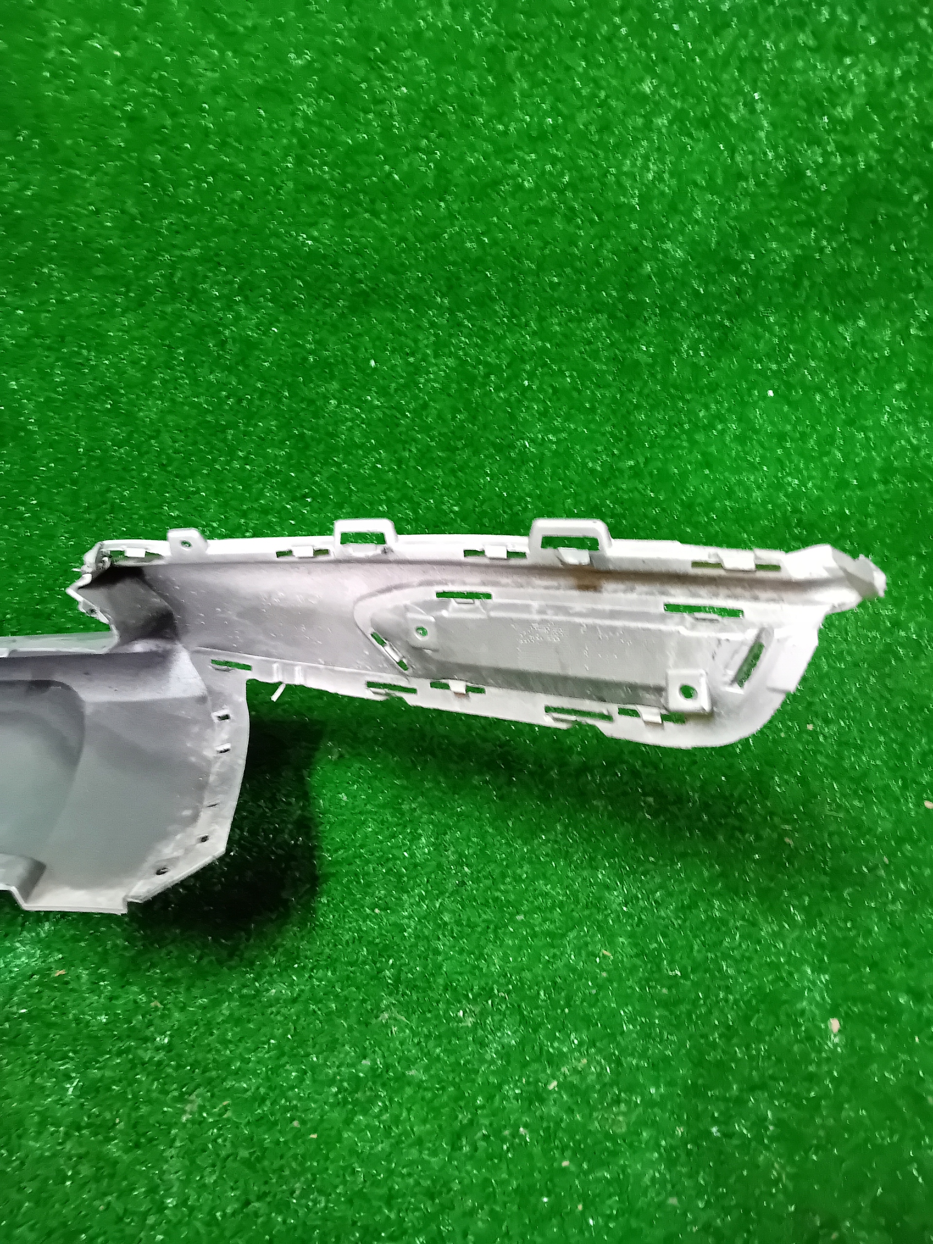 spoiler accessories front front VOLVO V90 Cross Country 20