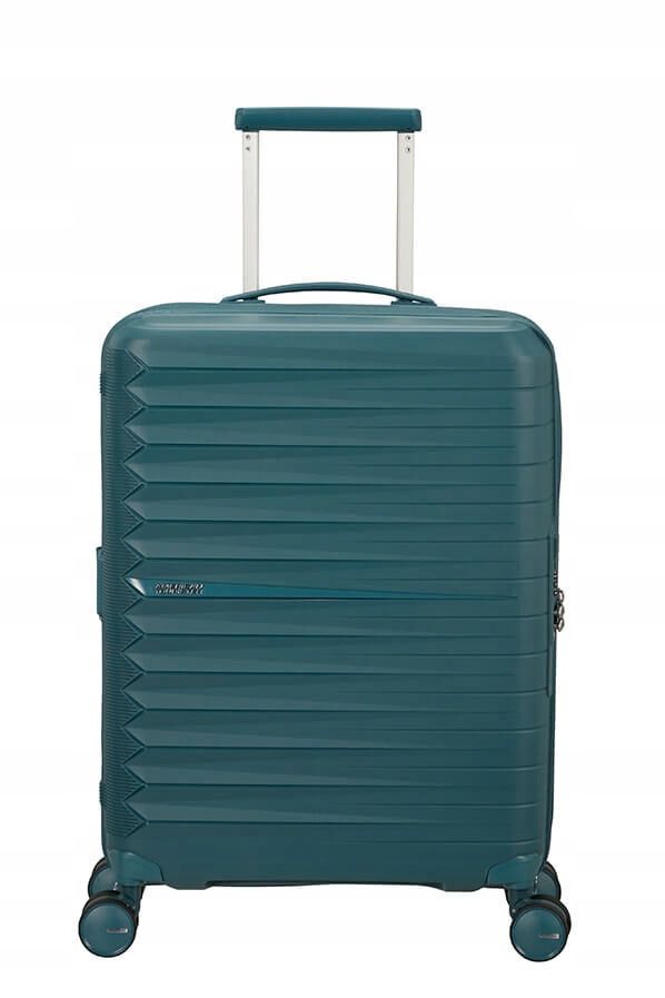 American Tourister Fastforward walizka kabinowa z poszerzeniem Ryanair