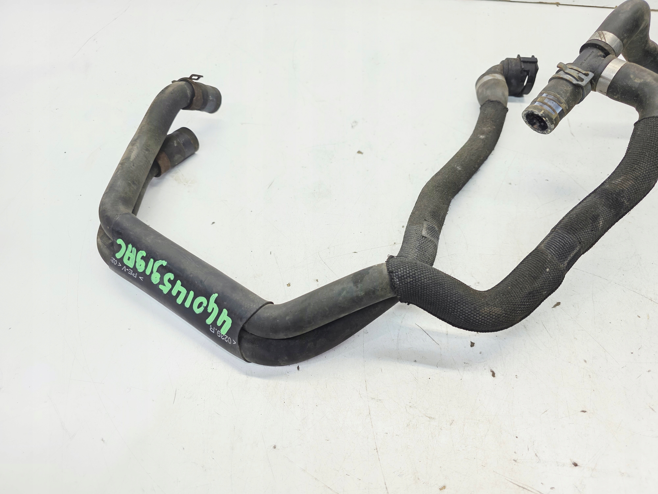 crijevo prijenos vode AUDI A6 C7 A7 LIFT 2.0 TDI 4G0145919AC