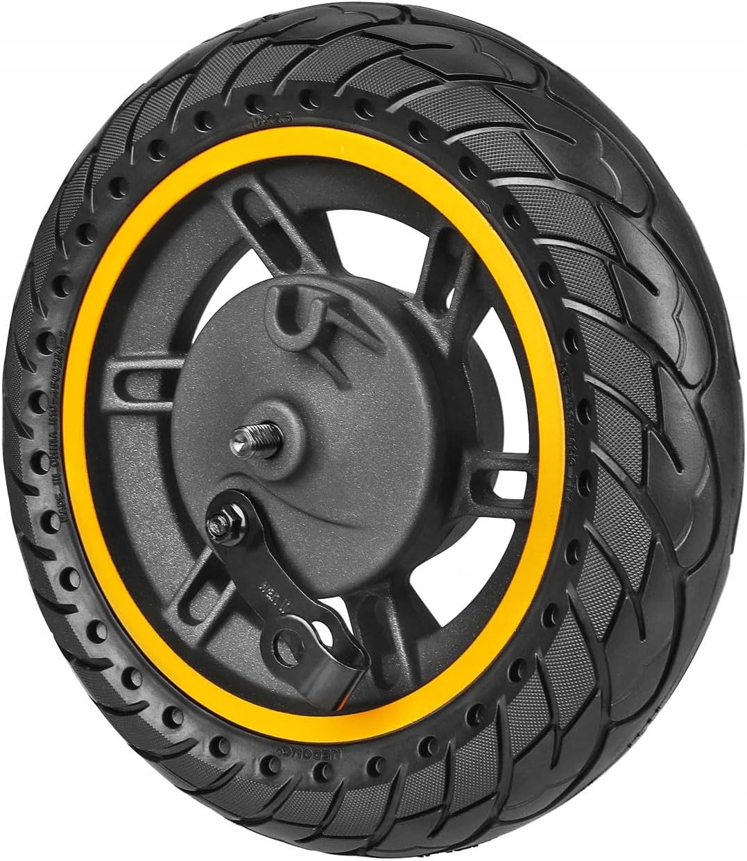 Po próbie montażu Koło przednie do hulajnogi Segway Ninebot Max G30