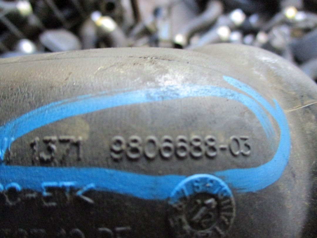 hose pipe MINI Countryman R60 1,6IT 9806688
