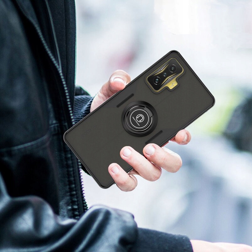 ETUI PANCERNE OBUDOWA CASE do MOTOROLA EDGE 30 NEO Kolor czarny